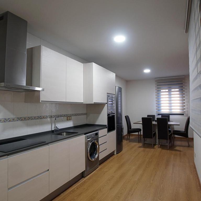 Apartamento con garaje, El barco - Apartamento - 21
