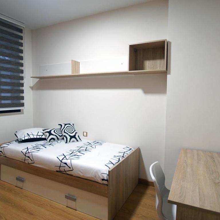 Apartamento con garaje, El barco - Apartamento - 15