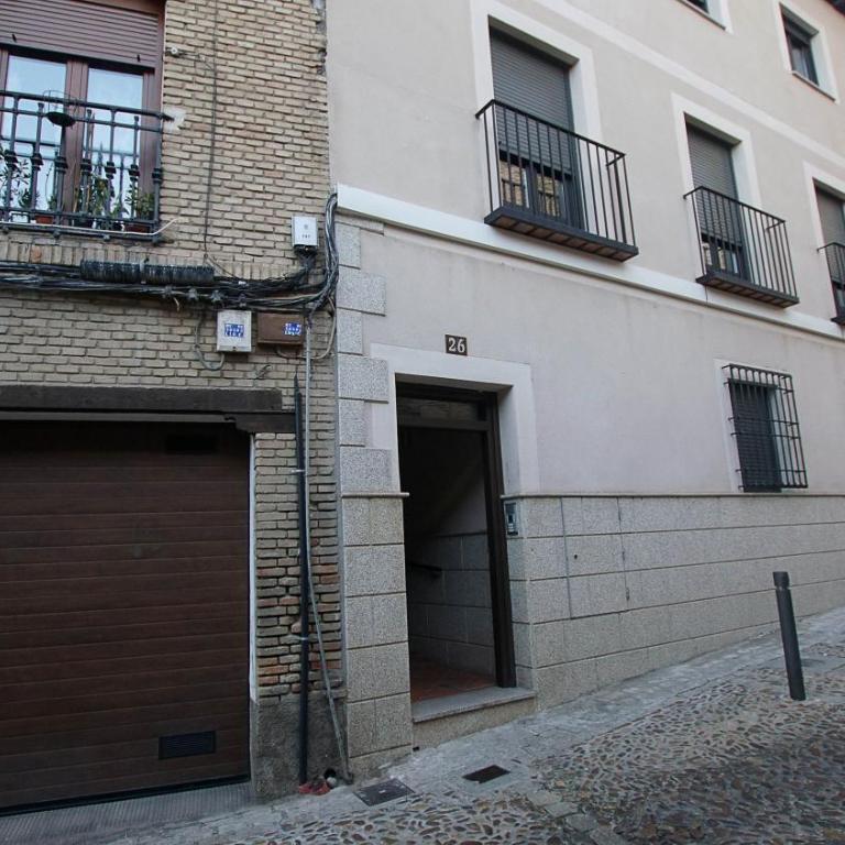 Apartamento con garaje, El barco - Apartamento - 25