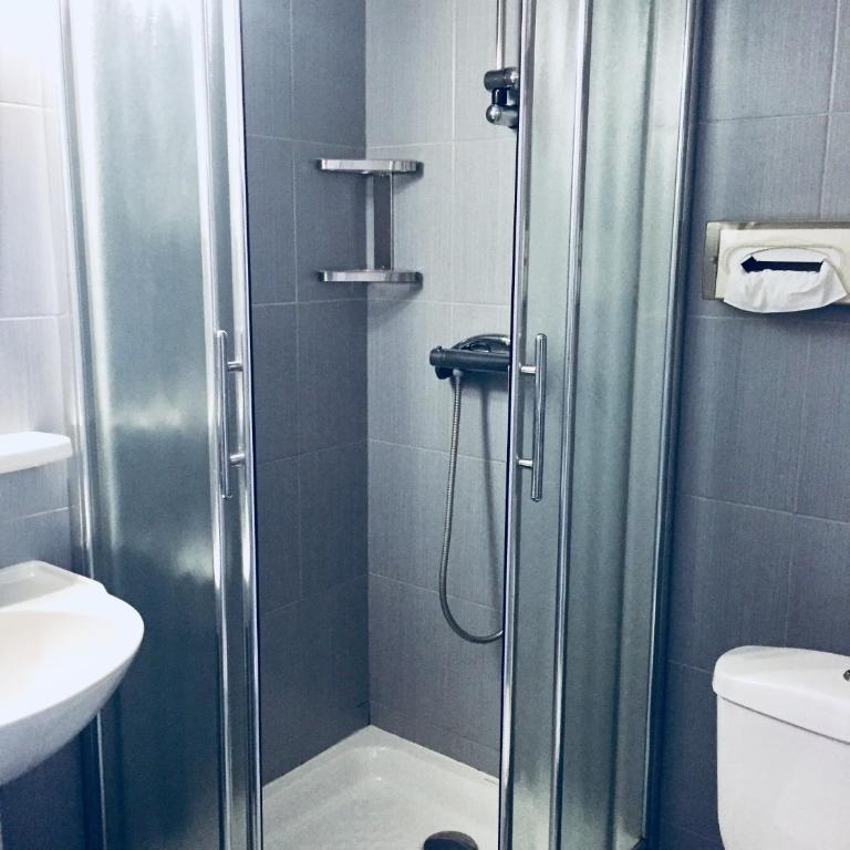 Brasilia Hôtel - Chambre Double – Vue sur Ville - 5