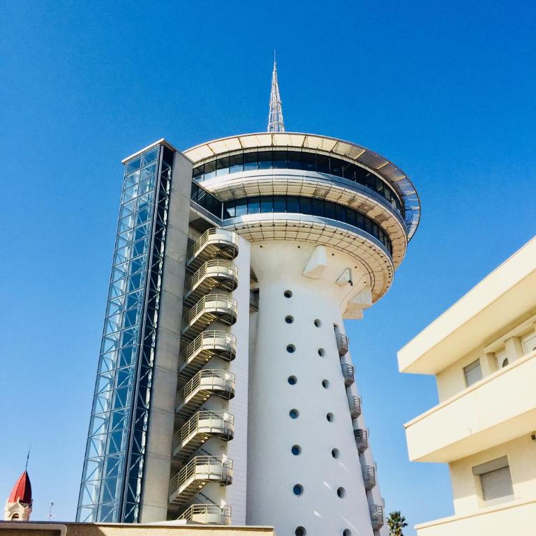 Brasilia Hôtel - Chambre Double – Vue sur Ville - 1