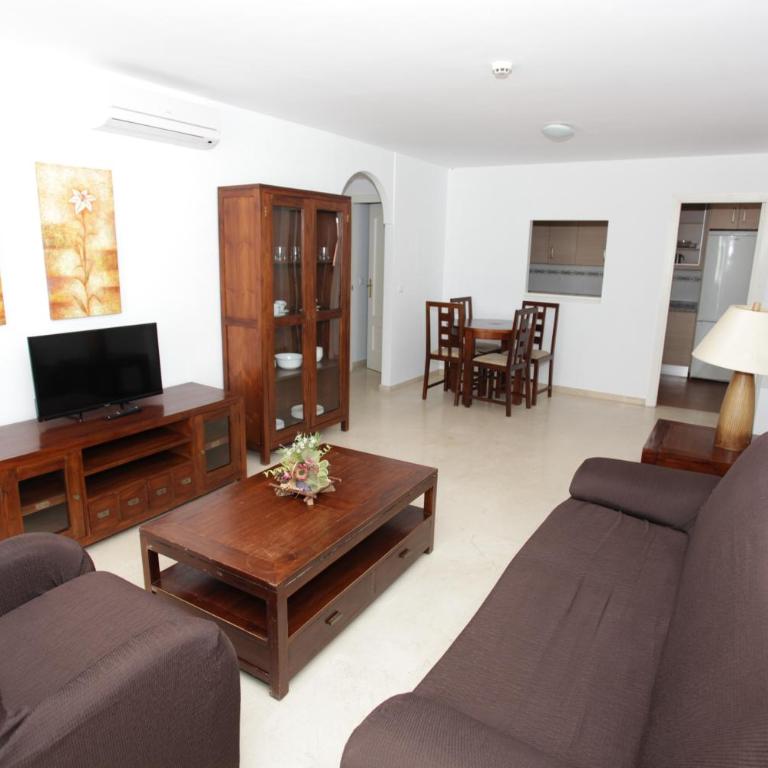 Hotel Apartamentos Manilva Sun - Apartamento de 2 dormitorios (4 adultos) - 22