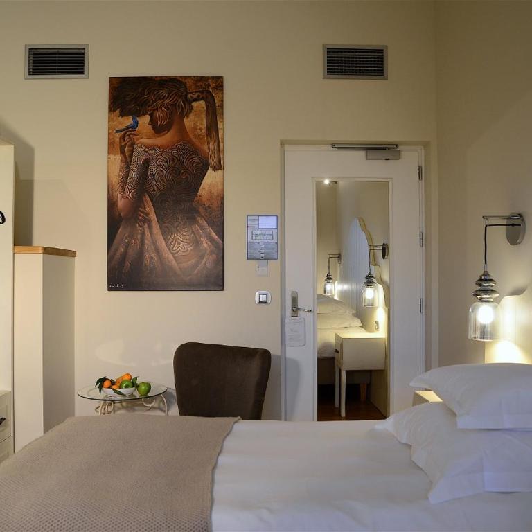Hôtel Eze Hermitage - Tradition Double Room - 1