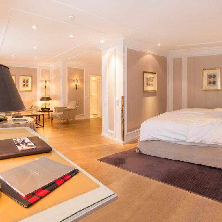 Hotel München Palace - Junior Suite - 2