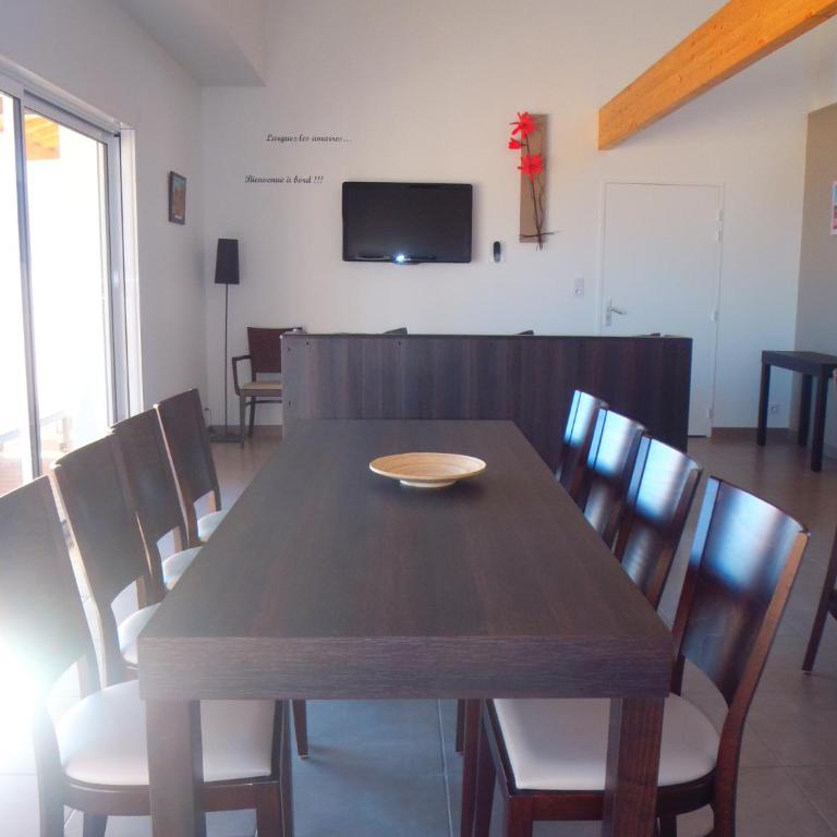 Résidence Belle Plage - Appartement avec Accès pour Personnes à Mobilité Réduite - 8