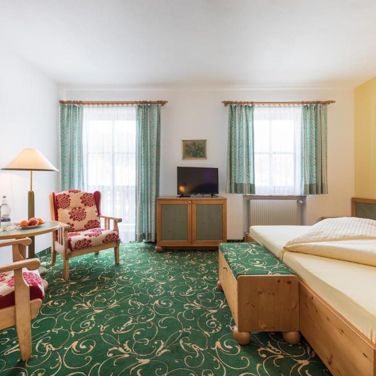 Hotel Krimmlerfälle - Standard Doppelzimmer - 5