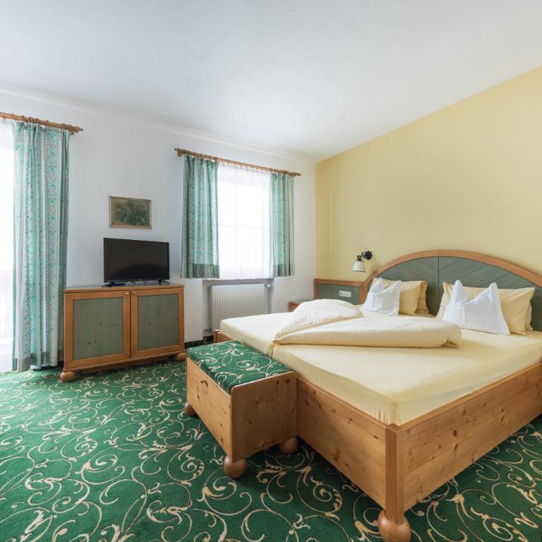 Hotel Krimmlerfälle - Standard Doppelzimmer - 4