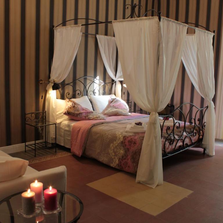 Aitna B&B - Deluxe Quadruple Room - 4