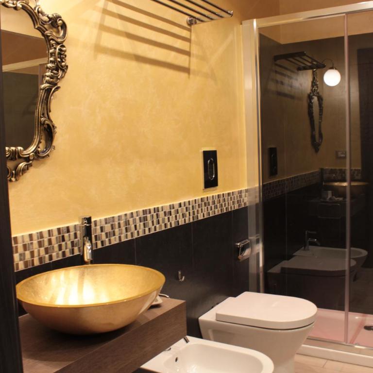 Aitna B&B - Deluxe Quadruple Room - 12