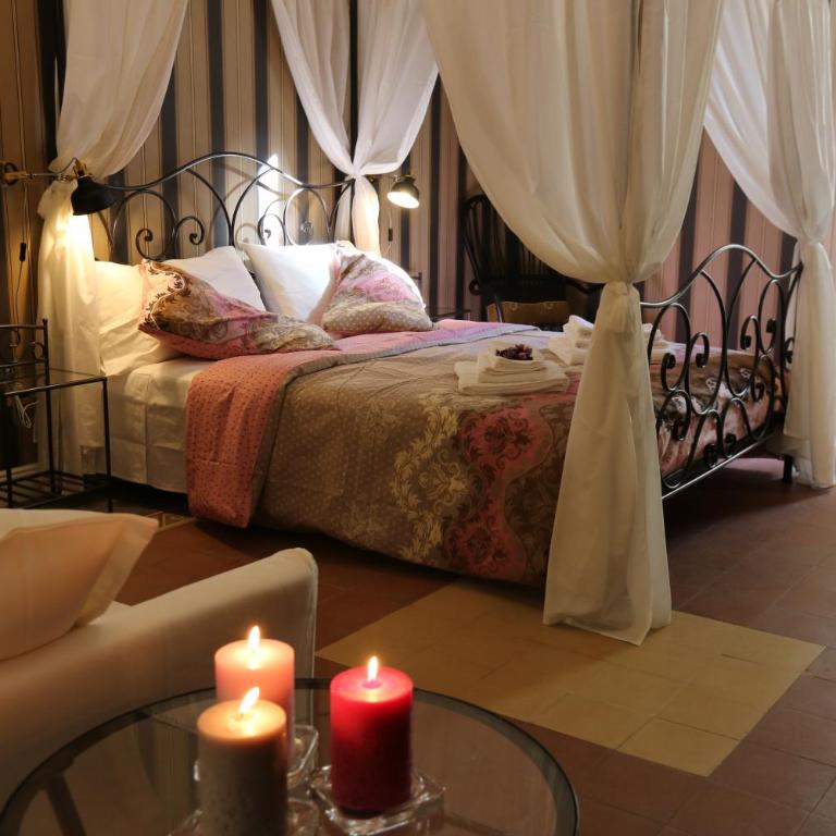 Aitna B&B - Deluxe Quadruple Room - 1