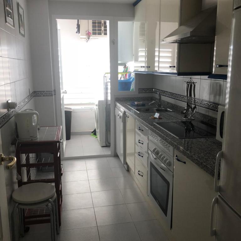 Puerto de la Duquesa sea view - Apartamento - 13