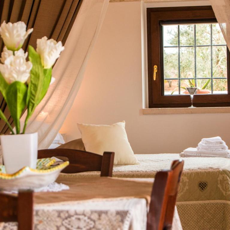 I Trulli Di Nonno Giovanni - Casa con 2 Camere da Letto - 20