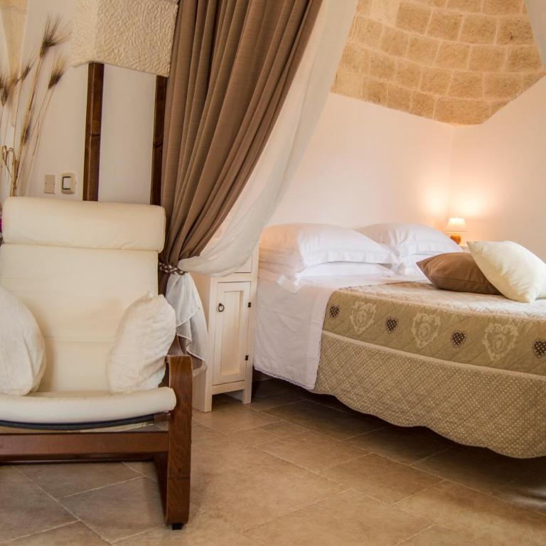 I Trulli Di Nonno Giovanni - Casa con 2 Camere da Letto - 21
