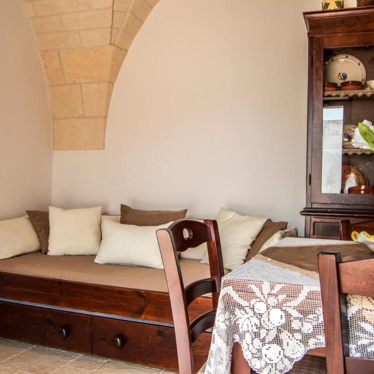 I Trulli Di Nonno Giovanni - Casa con 2 Camere da Letto - 23