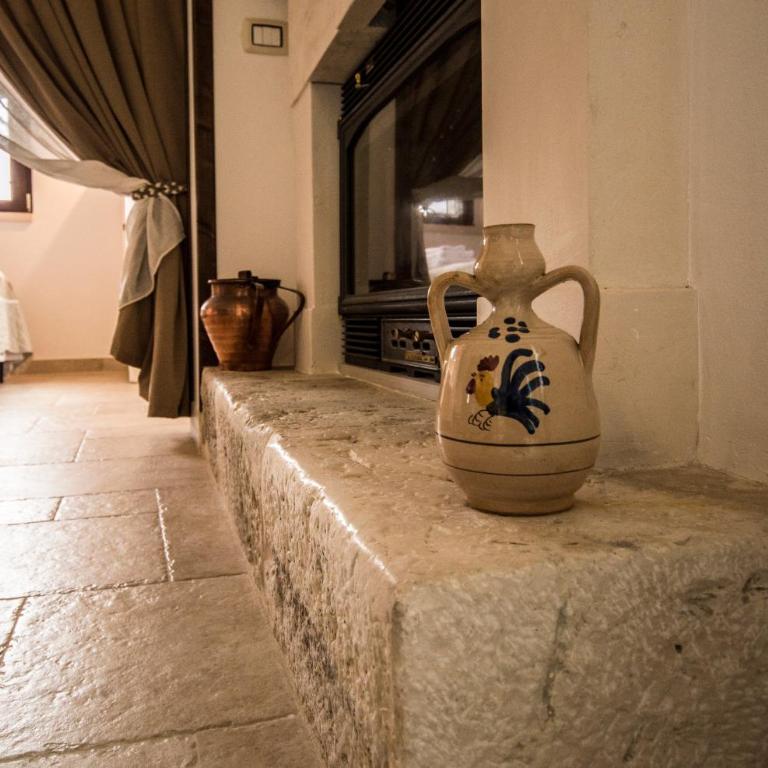 I Trulli Di Nonno Giovanni - Casa con 2 Camere da Letto - 24