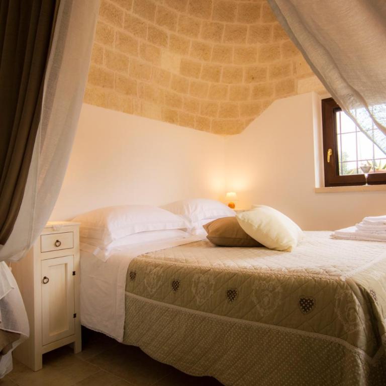 I Trulli Di Nonno Giovanni - Casa con 2 Camere da Letto - 29