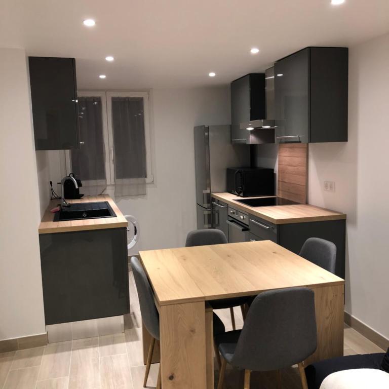 Tout schuss - Appartement - 10