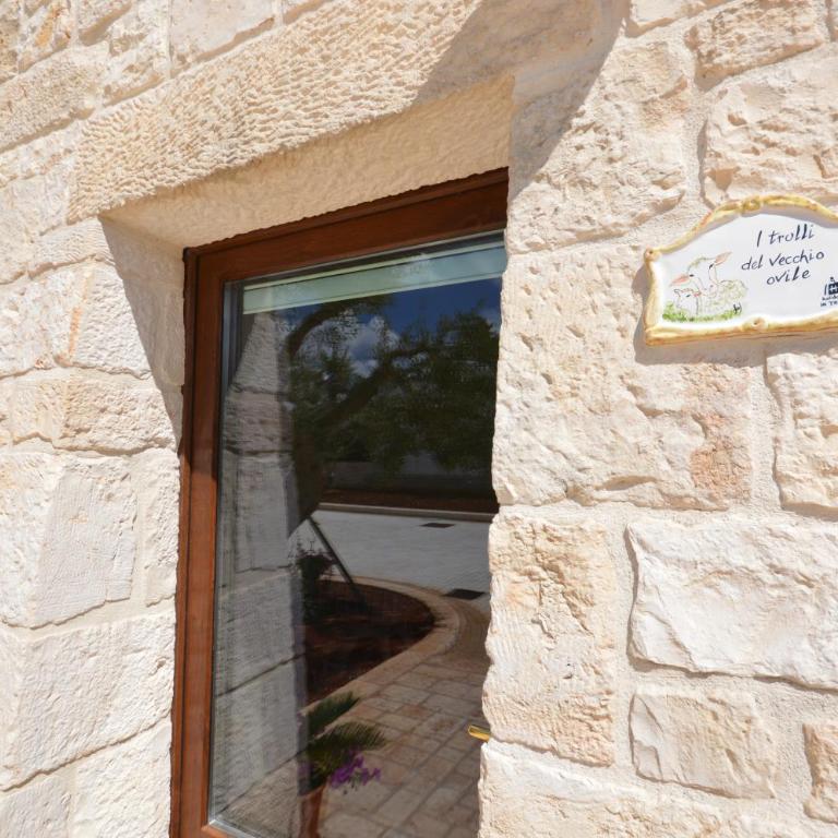 I Trulli Di Nonno Giovanni - Casa con 2 Camere da Letto - 32