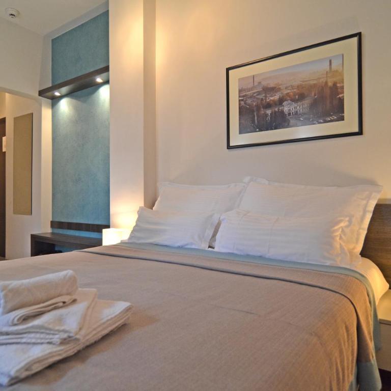 Garni hotel King - Double Room - 2