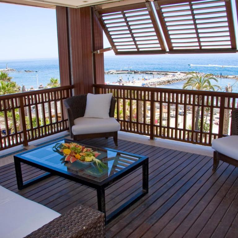 Gran Hotel Guadalpín Banus - Suite Banús con vistas al mar - 2