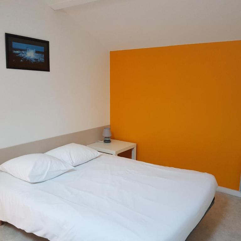 La Vigie Vacances - Appartement 2 Chambres - Côté Cour - 8