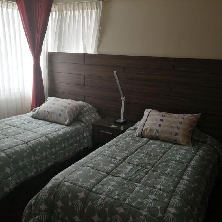 Miraflores Apart - Apartamento - 14