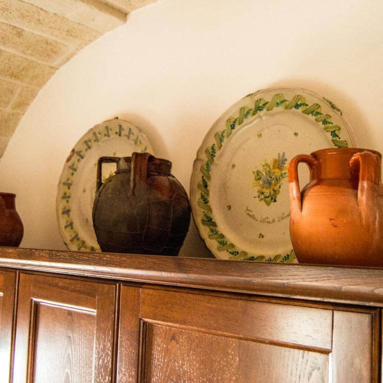 I Trulli Di Nonno Giovanni - Casa con 2 Camere da Letto - 12