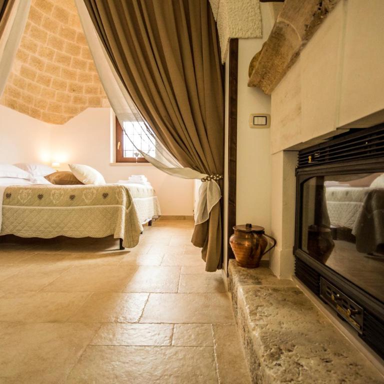 I Trulli Di Nonno Giovanni - Casa con 2 Camere da Letto - 22