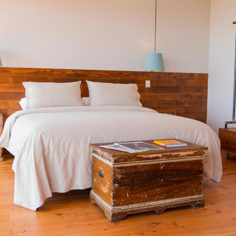 Augusta Hotel - Habitación Doble Deluxe con balcón y vistas al mar - 9