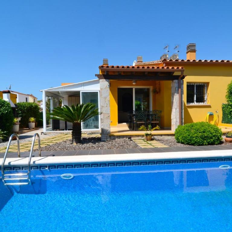 Teranyina - Casa piscina privada - Villa - 13