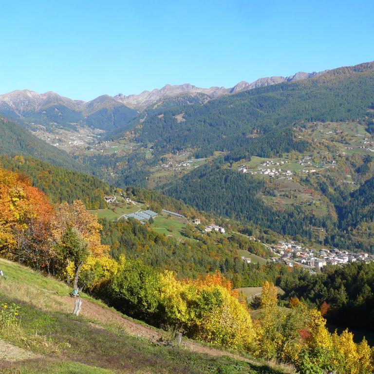 Baita Cavecia - Chalet - 19