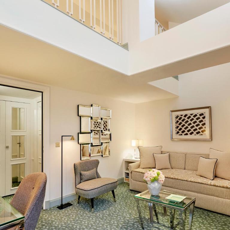 Le Burgundy Paris - Duplex - 2