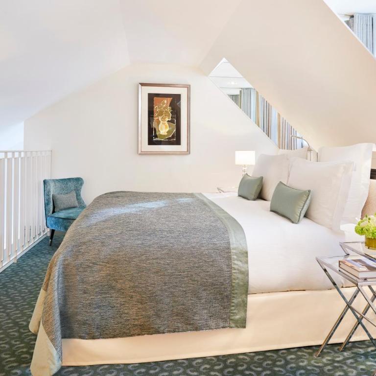 Le Burgundy Paris - Duplex - 1