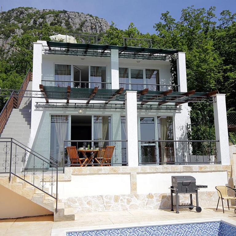 Apartments Oktopus - Apartman s 1 Spavaćom Sobom – Prizemlje - 14