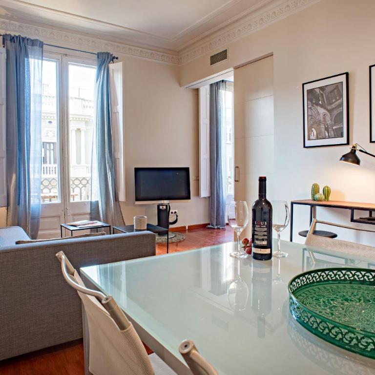 Habitat Apartments Paseo de Gracia Suite - Apartment - 5