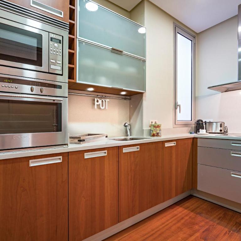 Habitat Apartments Paseo de Gracia Suite - Apartment - 11
