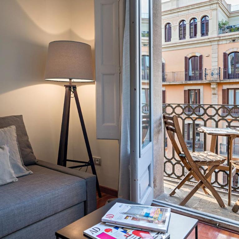 Habitat Apartments Paseo de Gracia Suite - Apartment - 4