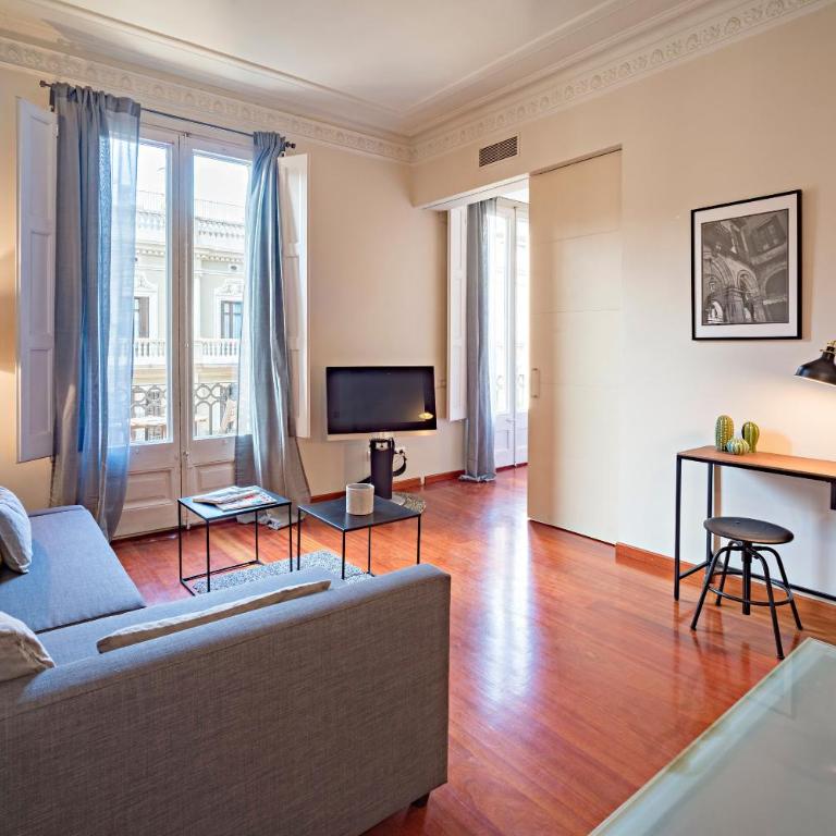 Habitat Apartments Paseo de Gracia Suite - Apartment - 1
