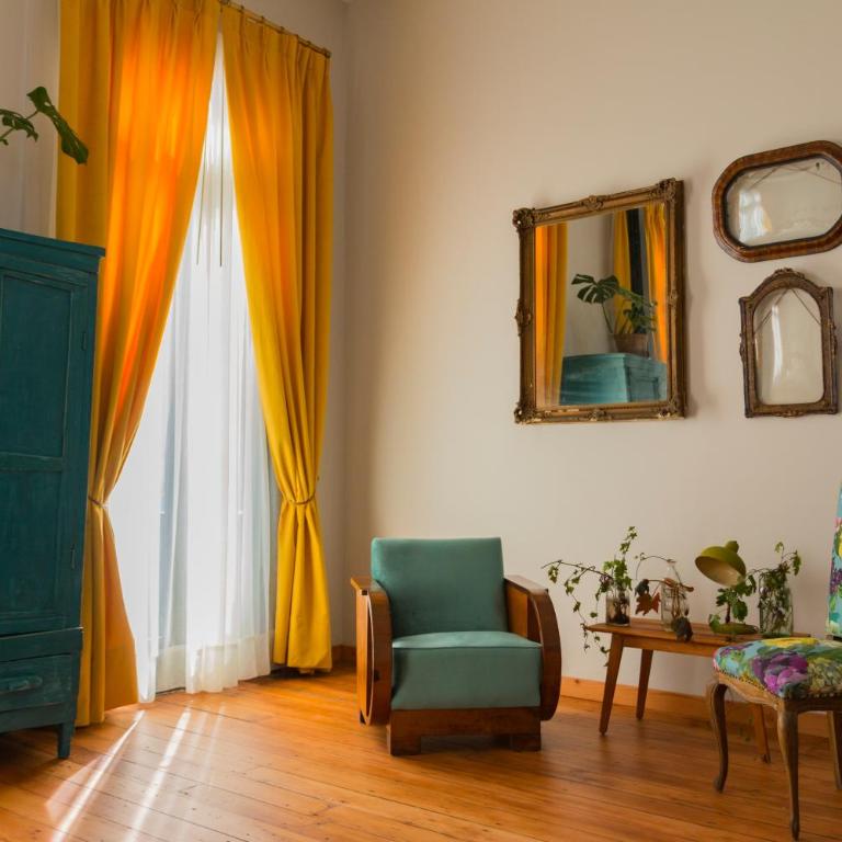 Augusta Hotel - Habitación Doble con vistas a la montaña - 5