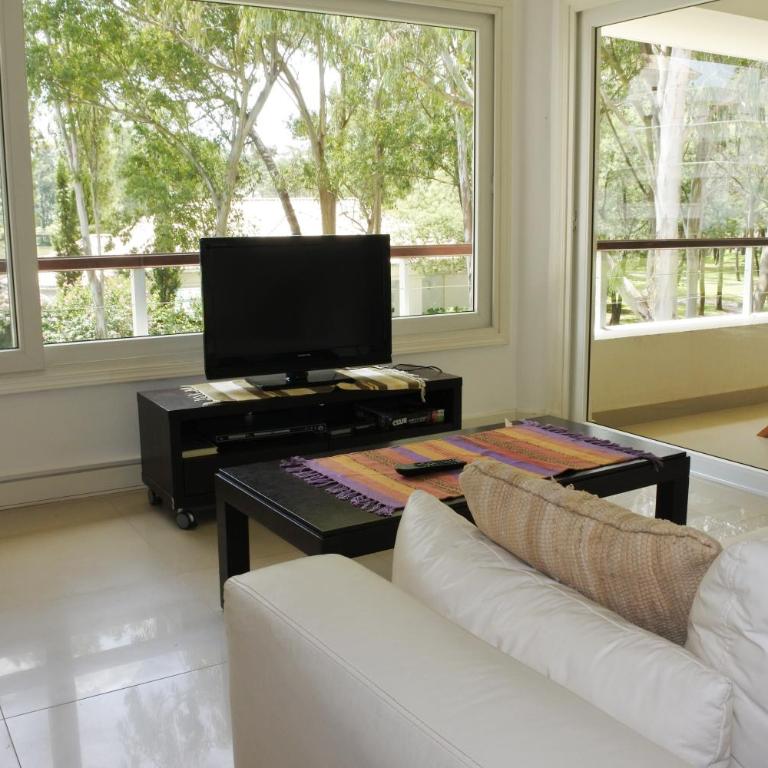 Green Park en Punta del Este - One-Bedroom Apartment with Lake View - 22