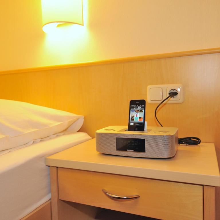 Gästehaus Kolp - Apartment mit 1 Schlafzimmer - 3