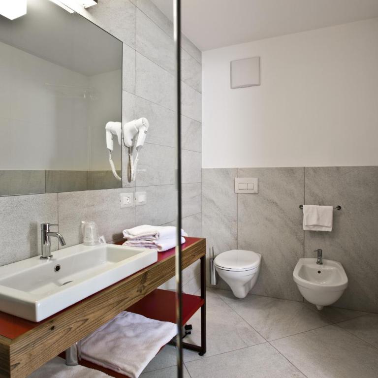 Hotel Delle Alpi - Junior Suite (2 Adulti) - 1