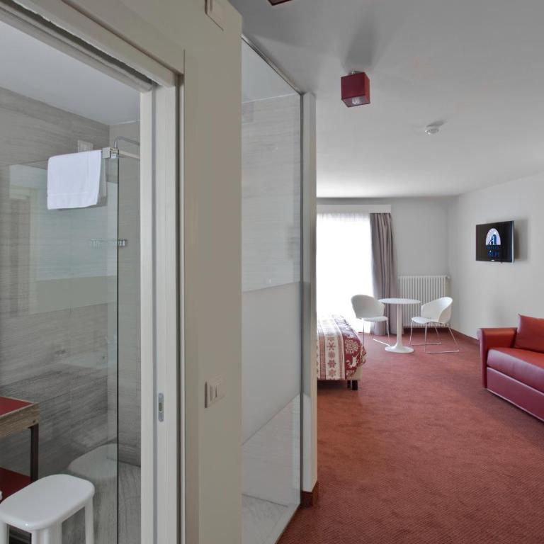 Hotel Delle Alpi - Junior Suite (2 Adulti) - 4