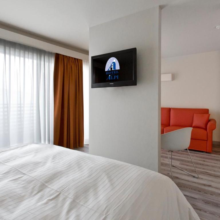 Hotel Delle Alpi - Junior Suite (2 Adulti) - 5