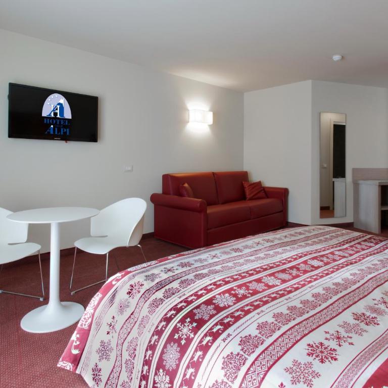 Hotel Delle Alpi - Junior Suite (2 Adulti) - 2