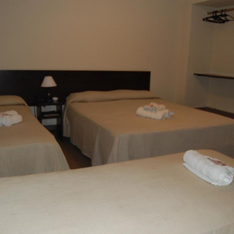 Horizonte Hotel - Habitación cuádruple - 11