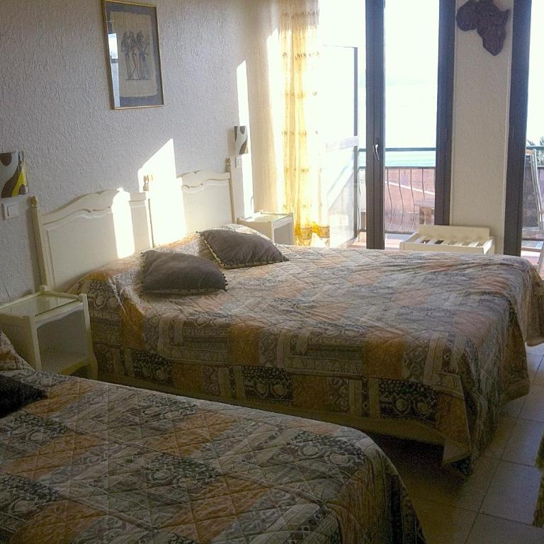 Hôtel Les Alizés - Chambre Triple - Vue sur Mer - 5