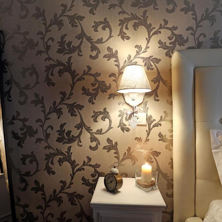 Liberty Vatican Suites - Liberty Collection - Camera Matrimoniale Superior con Letto Supplementare - 13