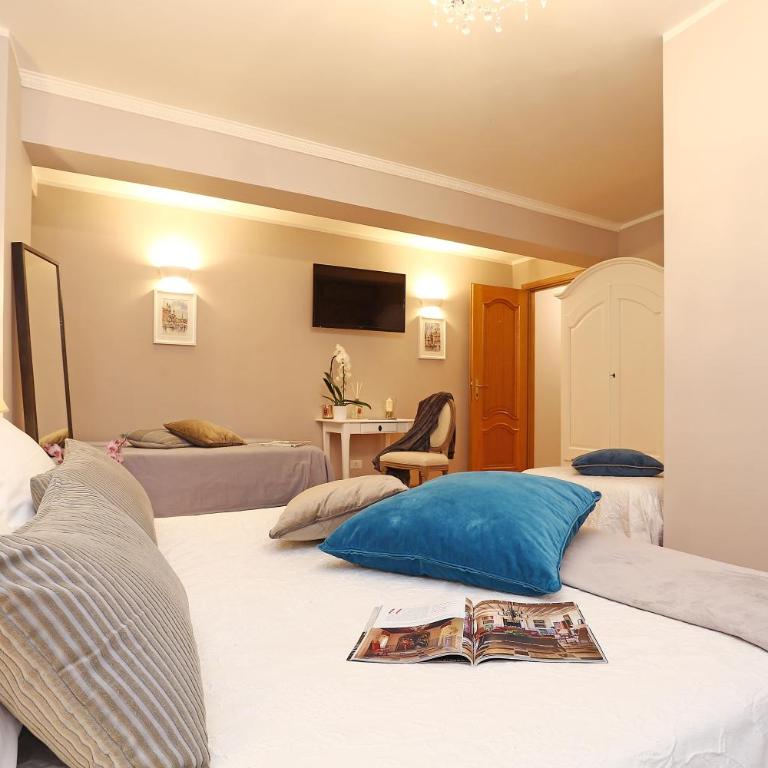 Liberty Vatican Suites - Liberty Collection - Suite Familiare - 5