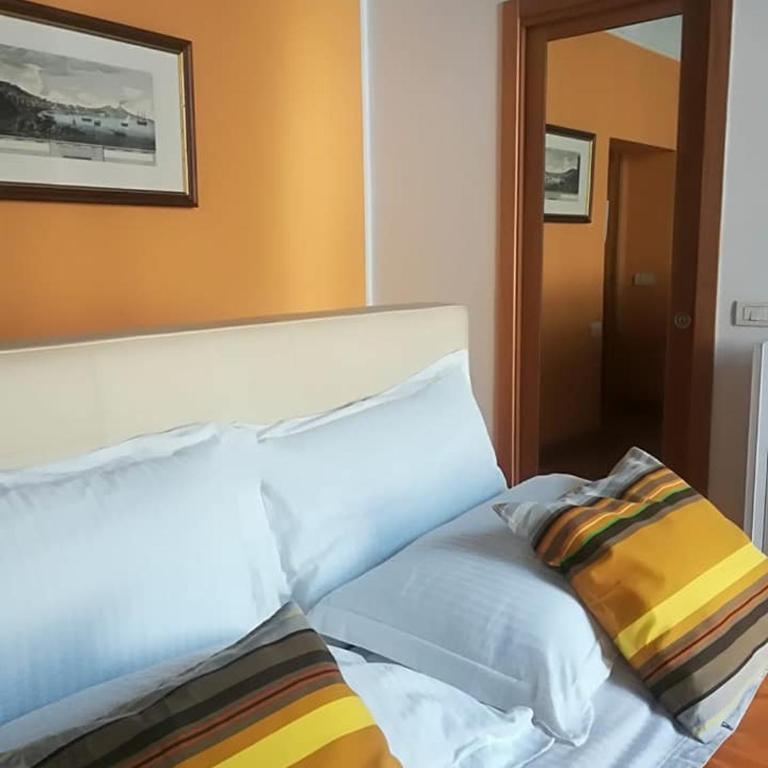Talismano Luxury Rooms & Apartments - Camera Matrimoniale Deluxe con Balcone - 13